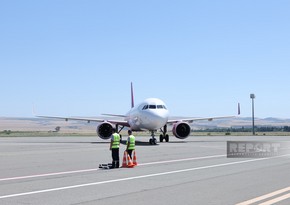 First direct flight launched from Abu Dhabi to Gabala