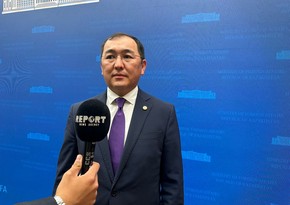 Айбек Смадияров: Казахстан благодарен Азербайджану за содействие в эвакуации казахстанцев из Ирана - ЭКСКЛЮЗИВ